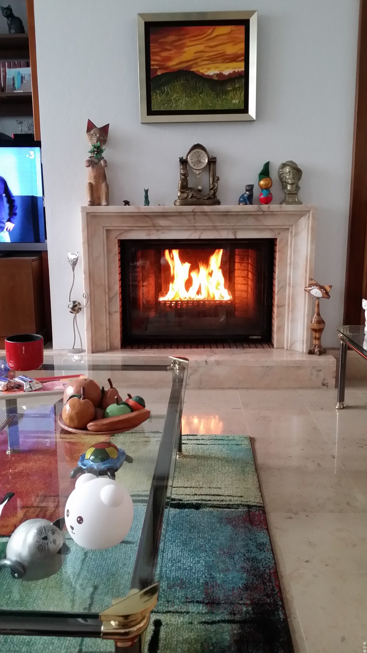 BFC Confort : La simplicité du granulé de bois dans votre cheminée