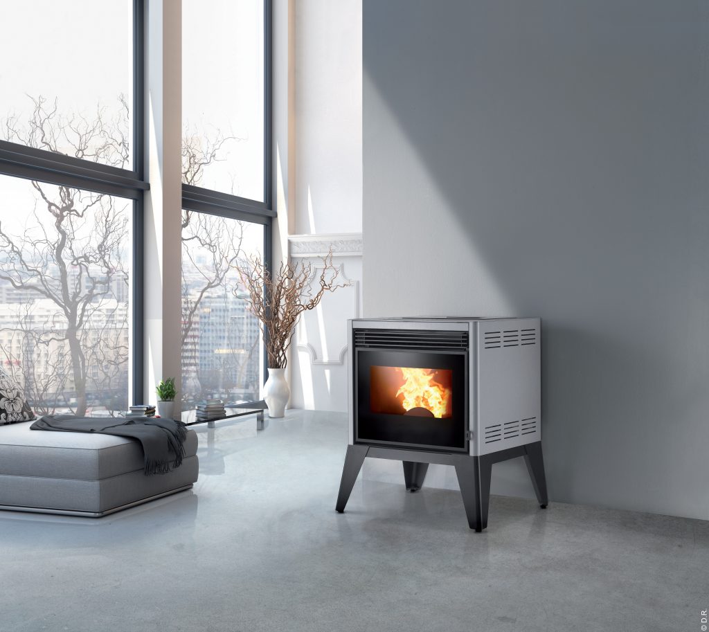 Chauffage d’appoint, la solution granulés de bois Cheminée & Poêle Actuel — free download